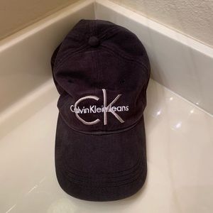 Calvin Klein hat